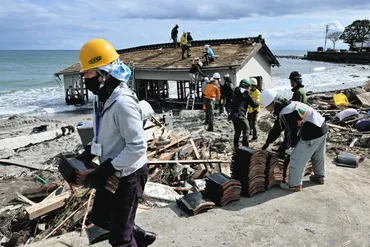 能登の災害ボランティアが足りない 志願者のやる気をくじいた要因の数々 被災地入り「自粛論」の的外れ：東京新聞デジタル