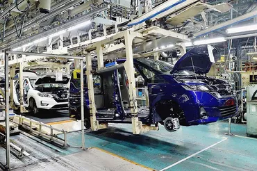 2025春闘〉日産労組、昨年同等の賃上げ1万8000円を要求 一時金は0.6カ月減の5.2カ月