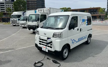 CJPT 中嶋裕樹社長に聞いて分かった、スズキ、ダイハツ、トヨタ共同開発の新型バッテリEV 航続距離約200km、価格は補助金で200万円以下に
