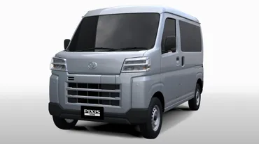 スズキ、ダイハツ、トヨタ、商用軽バン電気自動車を公開 