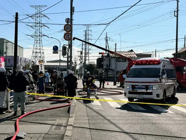 埼玉県広域で下水道使用制限 およそ120万人に影響 八潮市の県道陥没事故トラック転落 埼玉県