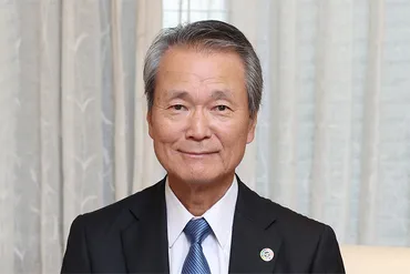 十倉経団連会長、後任人事で日本生命の筒井氏起用を表明