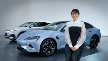 BYDの軽EV戦略とは？日本市場参入への課題と展望を徹底解説！BYD、日本市場で軽EV投入へ！価格、スペック、競合車比較