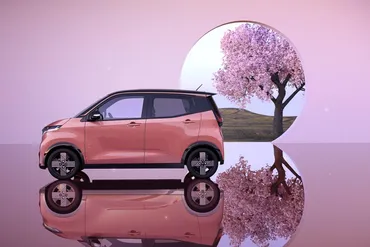 日産初の軽EV「サクラ」誕生。補助金利用で約178万円 