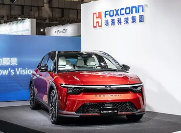三菱自動車、鴻海とEVのOEM供給を締結 2026年後半にオセアニアでSUVタイプを投入