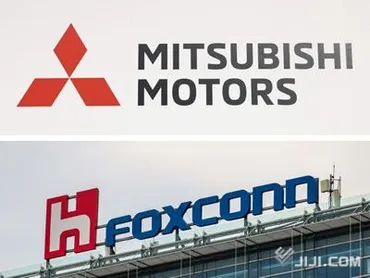 三菱自、鴻海にＥＶ生産委託 コスト抑制で車種強化：時事ドットコム