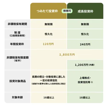 若いうちから少額投資で資産形成しよう！新NISAの活用方法も紹介 