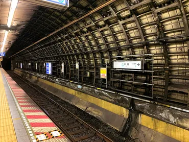 混雑率屈指の木場駅、改良工事現場を埋め戻し 住民「納得できない」：朝日新聞