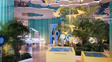 没入型インスタレーションとデジタル体験で描く未来 2025年大阪・関西万博 EU パビリオン、4月13日（日）公開！ 