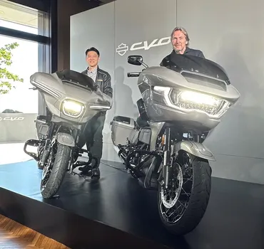 電動バイクを日本に」…ハーレーダビッドソンＣＥＯが語った日本の事業戦略