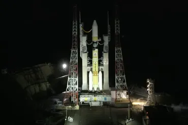 速報】H2Aロケット最終50号機、打ち上げ成功–観測衛星「いぶきGW」を軌道投入、有終の美を飾る 