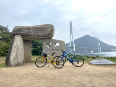 絶景が楽しめる「しまなみ海道サイクリングコース」とは