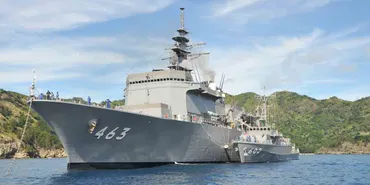 海自と米海軍、硫黄島周辺で実機雷処分訓練・掃海特別訓練を実施 6/10〜22 