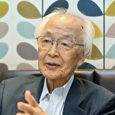 新聞や報道に求められるものとは 鹿沼出身ジャーナリスト・柳田邦男 さんインタビュー