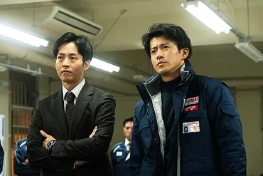 フロントライン : 作品情報・キャスト・あらすじ・動画 