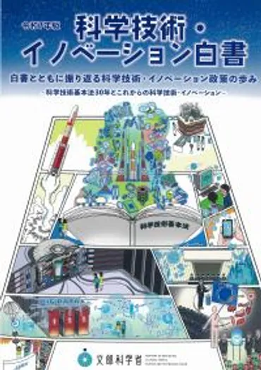 科学技術・イノベーション白書 令和7年版 