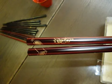 Ｍｙ箸作り体験 : 輪島工房長屋
