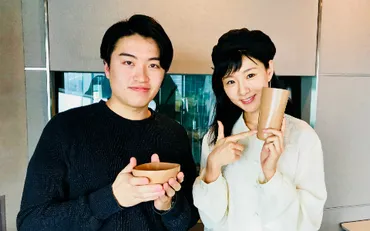 人肌゛に近い食器!? 輪島塗の老舗「輪島キリモト」から新ブランド誕生！ 
