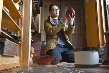 輪島塗」の伝統絶やすまい 塗師屋７代目「ピンチをチャンスに」 支援広がれ：中日新聞Web