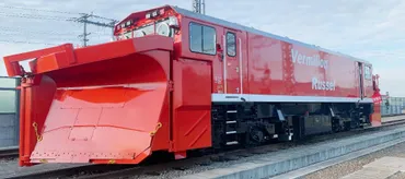 JR北、新型除雪車両「キヤ291形」を導入 