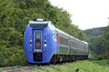 特急「大雪」がH100形2両の特別快速に 2025年3月ダイヤ改正（鉄道チャンネル）