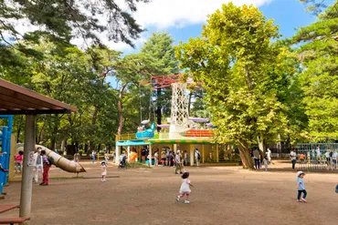 大宮公園も徒歩圏！休日を彩る周辺スポット特集 