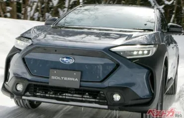 スバル新体制でどう変わる？ 「新しいスバル車像」は完成ずみ！ キーマン藤貫CTO直撃取材 