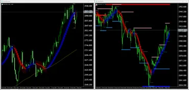 金(XAU)見通し (市況ニュース) ：金価格は上昇し2917ドル