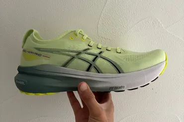 さらなる前進！「ASICS GEL