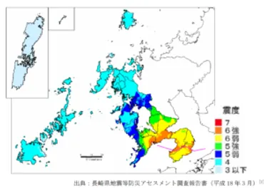 長崎県】自然災害の種類と対策ポイント 