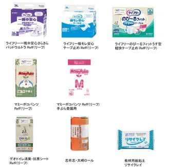 ユニ・チャーム、全国発明表彰 「朝日新聞社賞」「発明実施功績賞」を初受賞～使用済み紙おむつから高純度パルプを再生する技術の発明(特許第6290475号)～  