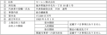 ユニチカ 
