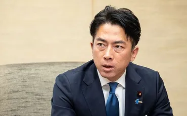 いろんな議論があると思いますが…」小泉進次郎農水相は゛コメ高騰の原因゛をどう語ったのか？《1時間単独インタビュー》（文春オンライン） 