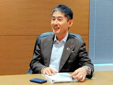 黒字転換の住友化学 成長軌道めざし「半導体材料や農薬に注力」：朝日新聞