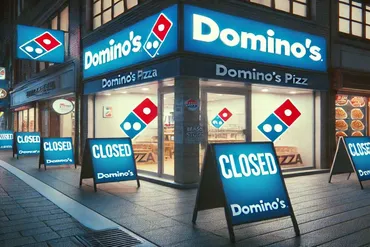 ドミノピザ日本で172店閉店へ 大量閉店の理由は?
