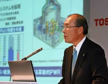 嵌められた゛東芝 日米原子力同盟の末路 