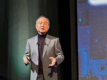 孫ＳＢＧ会長「10年後にＡＳＩで世界一」、オープンＡＩは数年内に上場可能 