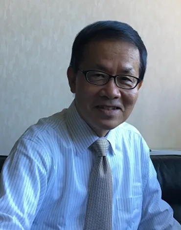 林英臣氏の相談役就任について