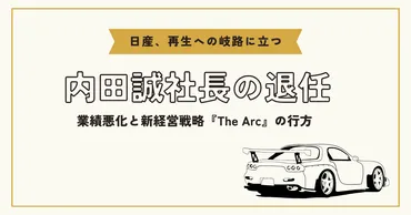 日産自動車の変革、新体制？業績悪化と再建への道？日産自動車、新体制発足と再生への道