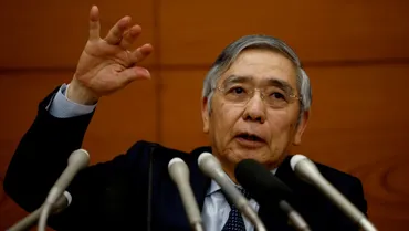 いまこそ日銀の黒田総裁が待ち望んだときだ」 英経済紙が考える日本のインフレの行く末 