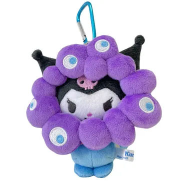 ＥＸＰＯ２０２５ サンリオキャラクターズ ミャクミャクなりきりぬいぐるみＢＣカラー クロミ