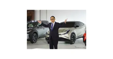 トヨタ『bZ4X』ってどんな車？EV戦略と性能、充電方法を徹底解説！トヨタbZ4Xのすべて：EVの性能、充電、そして未来