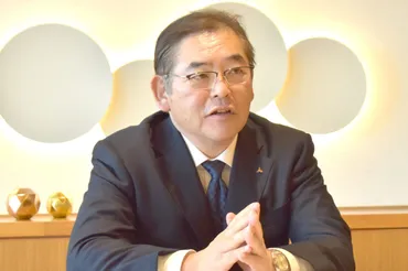 新社長に聞く 三菱マテリアル 田中徹也氏 銅事業の戦略練り直し 設備投資の必要性 全社で判断 