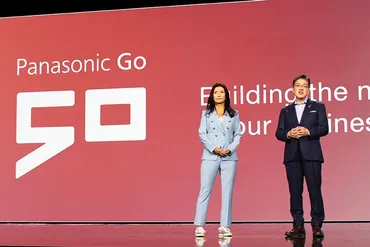 AIで次のステージへ…パナソニックHDの楠見社長がCES基調講演で打ち出した方針