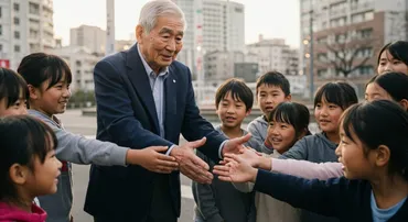 あしなが運動」の灯をともし続けた玉井義臣さん、90歳でご逝去 ~遺児支援の原点と未来を想う~