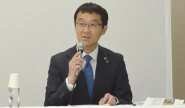 農林中金、新理事長に北林氏 トップ交代を正式発表 経営体制刷新し再出発へ 