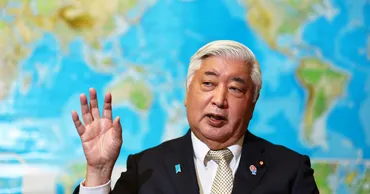 中谷防衛相「南西地域の体制強化」 陸自オスプレイ、佐賀配備へ 