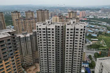 中国新築住宅価格、6月は9年ぶり大幅下落 業界底入れ見えず 