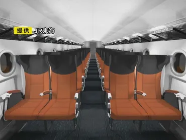 表面に゛サメ肌゛まねたフィルム…JR東海がリニア実験線に新試験車両『M10』投入へ  25年夏にも試験走行開始（東海テレビ）