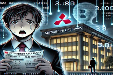 三菱UFJ、3.8万人の顧客情報漏えい あんしん生命出向者が関与